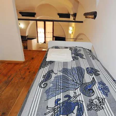 Casa Costa Allegra Lägenhet *