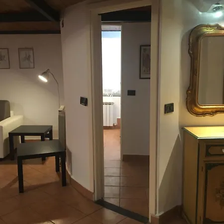 Casa Costa Allegra Lägenhet Genua