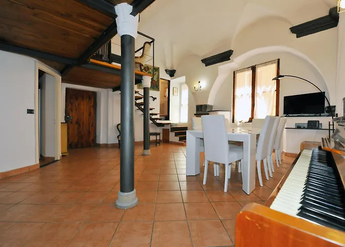 Casa Costa Allegra 아파트