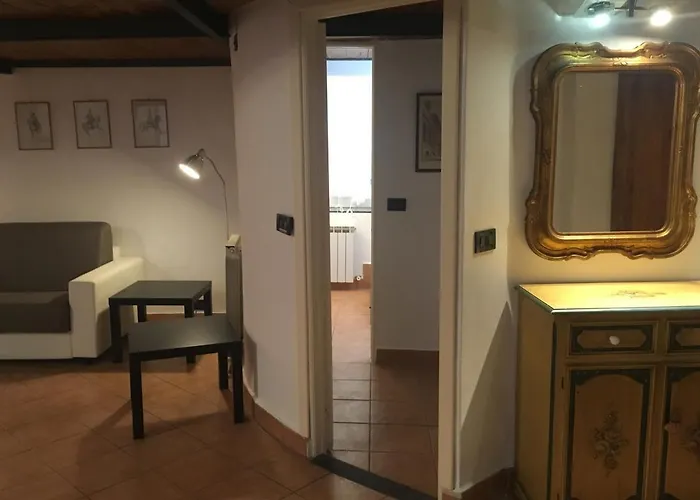 Casa Costa Allegra 아파트 제노바