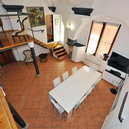 Casa Costa Allegra Apartamento