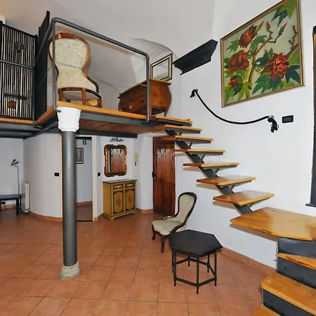 Casa Costa Allegra 公寓