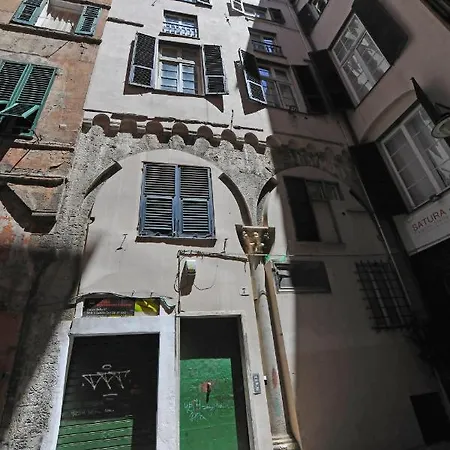 公寓 Casa Costa Allegra