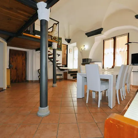 Casa Costa Allegra Appartement