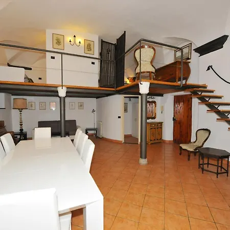 Casa Costa Allegra Appartement