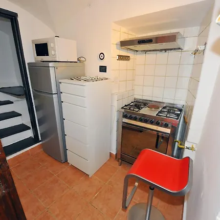 公寓 Casa Costa Allegra *