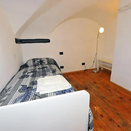 Apartamento Casa Costa Allegra *