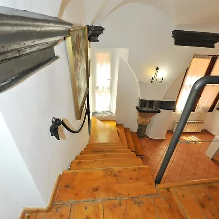 公寓 Casa Costa Allegra *