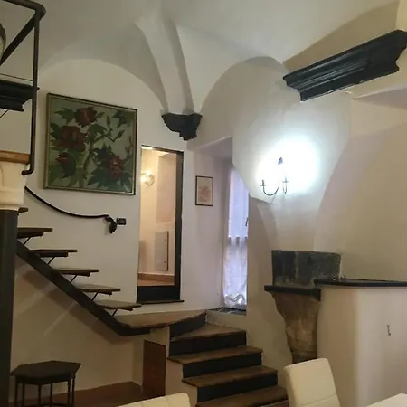 Apartamento Casa Costa Allegra *