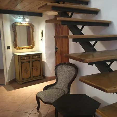 Casa Costa Allegra 公寓