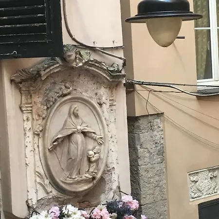 Casa Costa Allegra Διαμέρισμα *