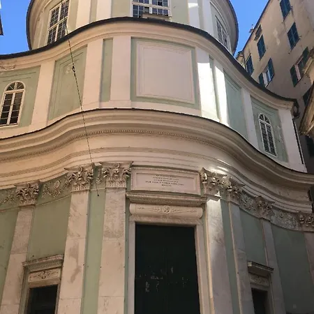 Casa Costa Allegra Gênes