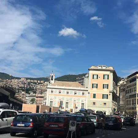 Casa Costa Allegra Apartamento *