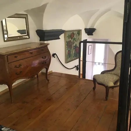 Casa Costa Allegra Apartamento Génova