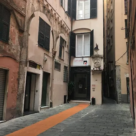 Lägenhet Casa Costa Allegra *