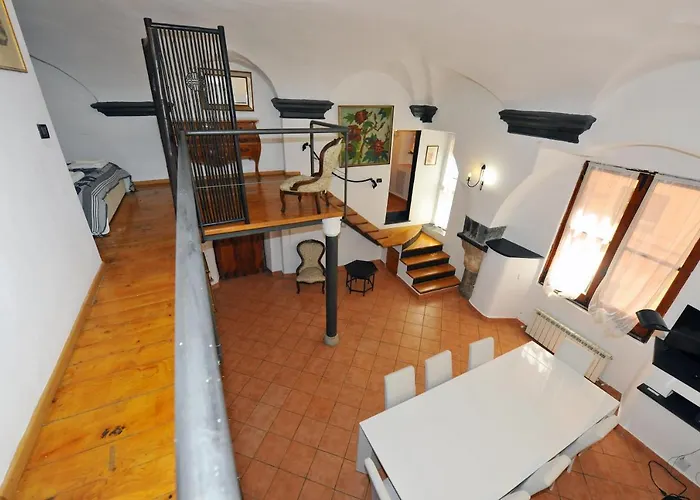 Casa Costa Allegra * Genoa