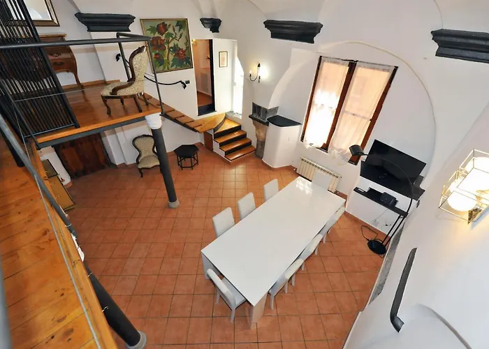 Casa Costa Allegra Apartment