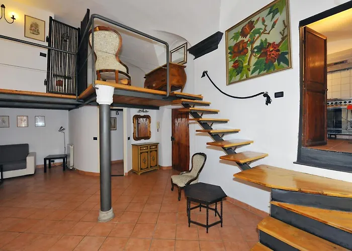 Casa Costa Allegra Apartment