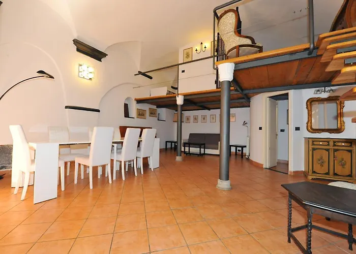 Apartment Casa Costa Allegra Genua