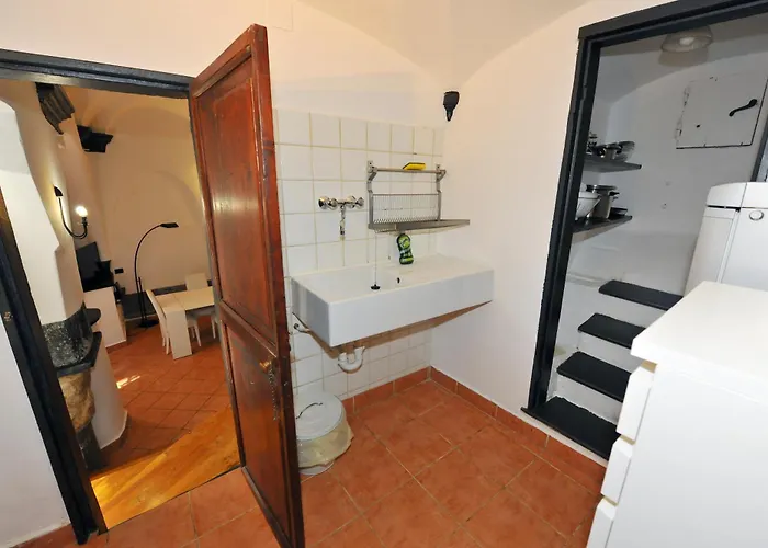 Casa Costa Allegra Genoa