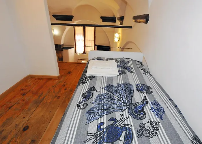 Casa Costa Allegra Apartment *