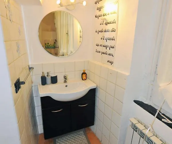 Apartment Casa Costa Allegra Genoa