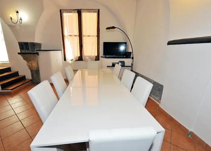 Apartment Casa Costa Allegra Genoa