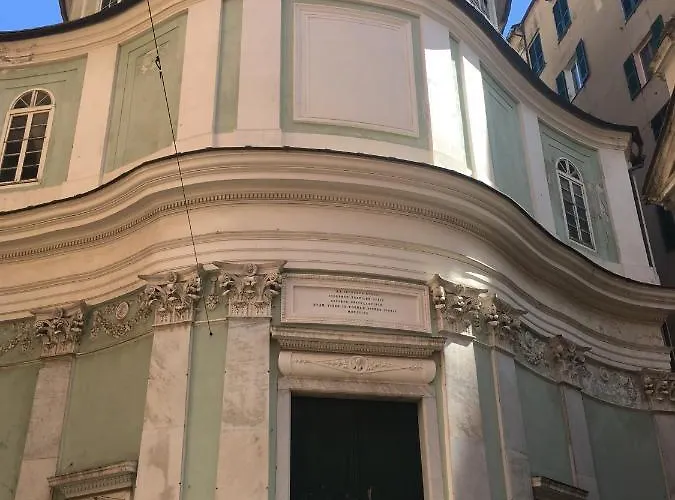 Casa Costa Allegra Genoa