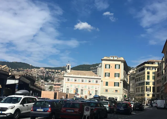 Casa Costa Allegra Apartment *