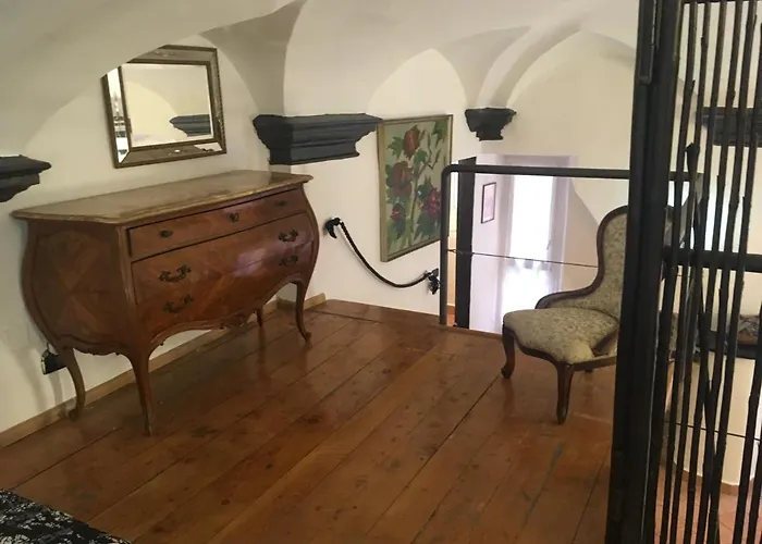 Casa Costa Allegra Apartment Genoa