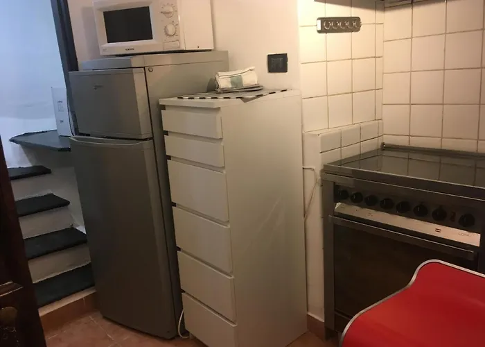 Casa Costa Allegra * Genoa