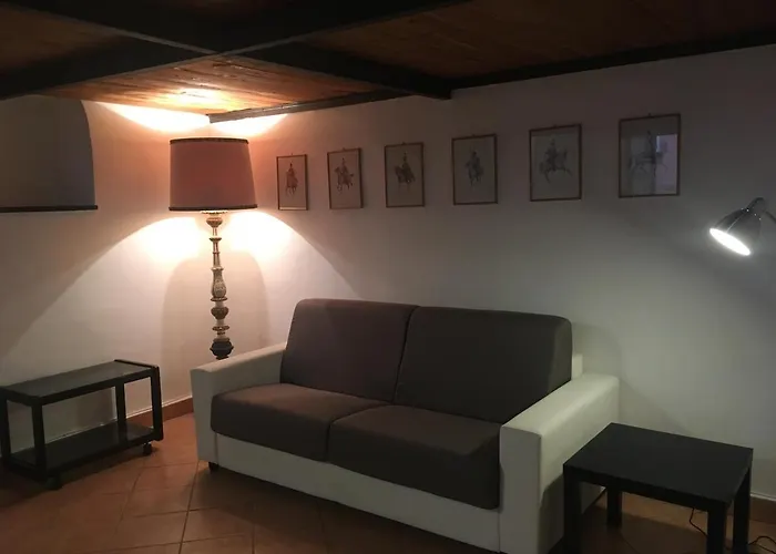 Casa Costa Allegra Apartment *