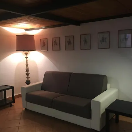 Casa Costa Allegra アパート *