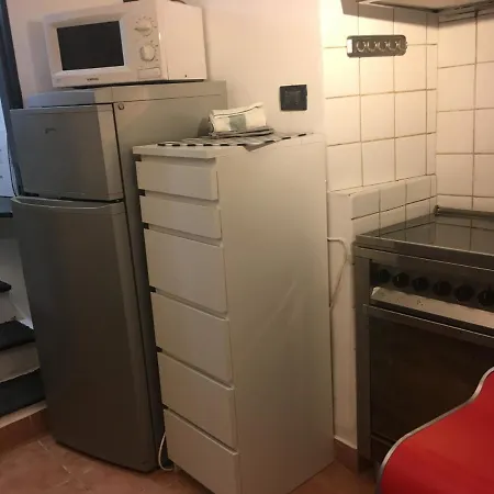 Casa Costa Allegra * Genova